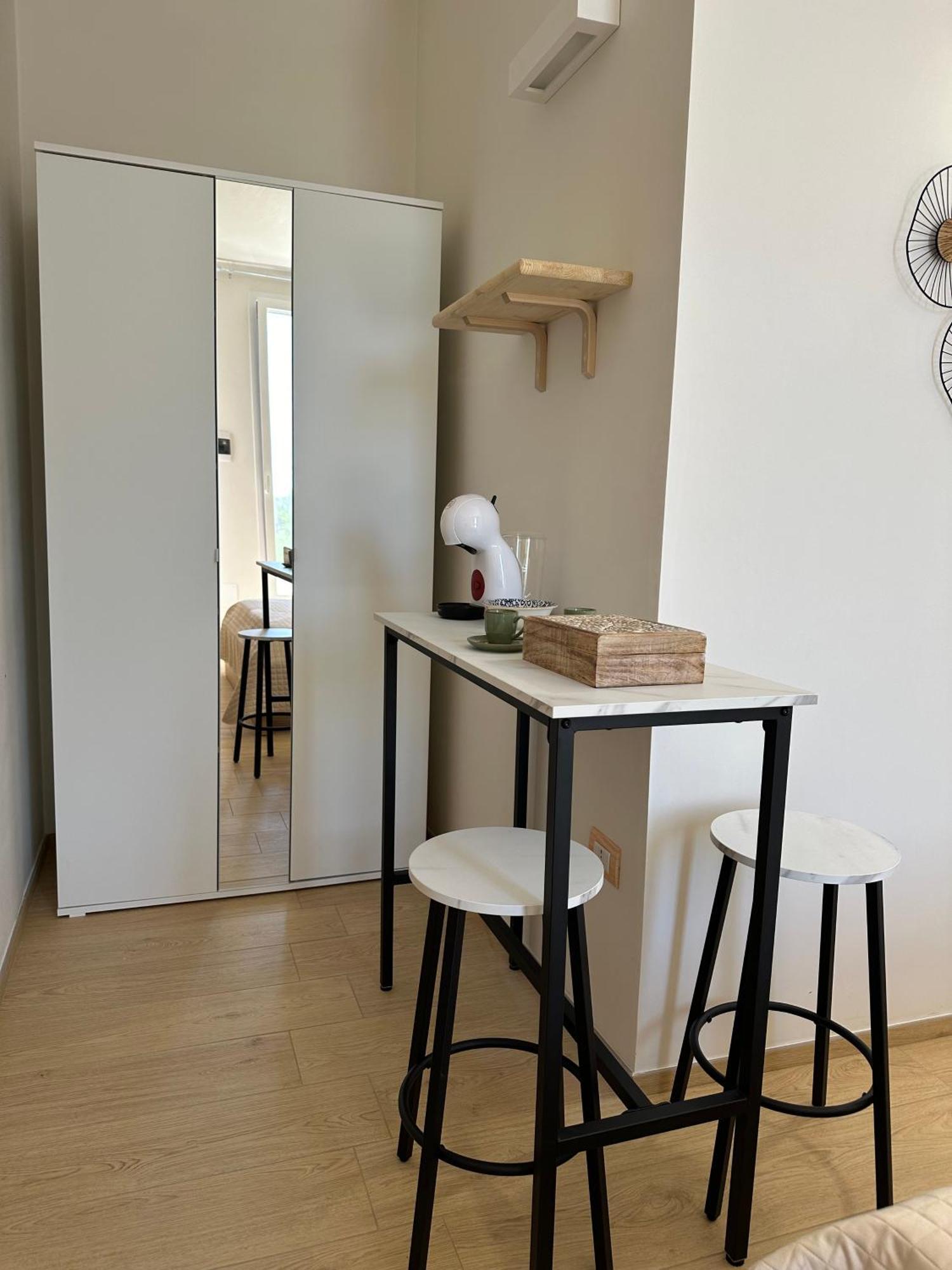 Li Mori Rooms Lizzanello Exterior foto