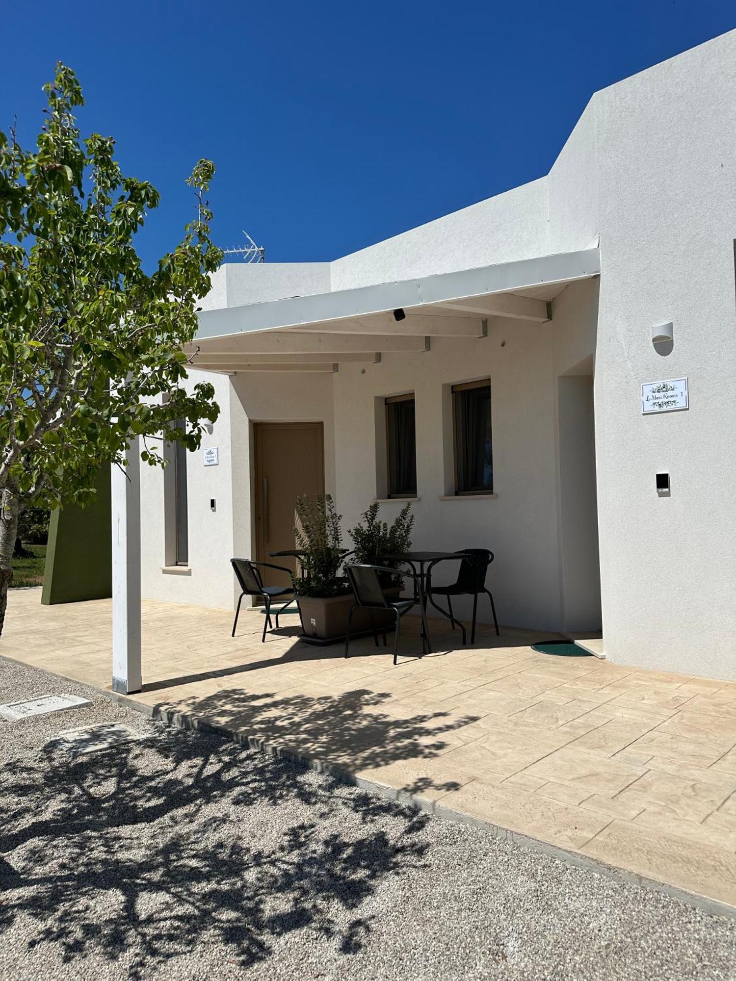 Li Mori Rooms Lizzanello Exterior foto